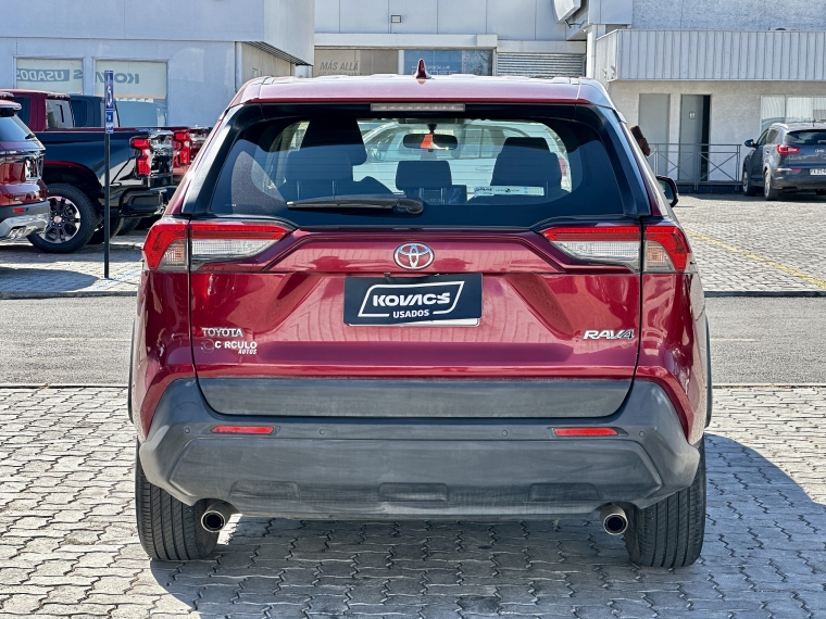 Toyota Rav4 2.0 Aut 2020 Usado  Usado en Kovacs Usados