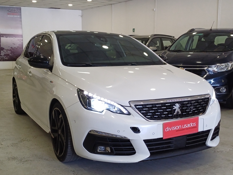 Peugeot 308 308 Gt Blue Hdi 2.0 Aut 2020 Usado en Rosselot Usados