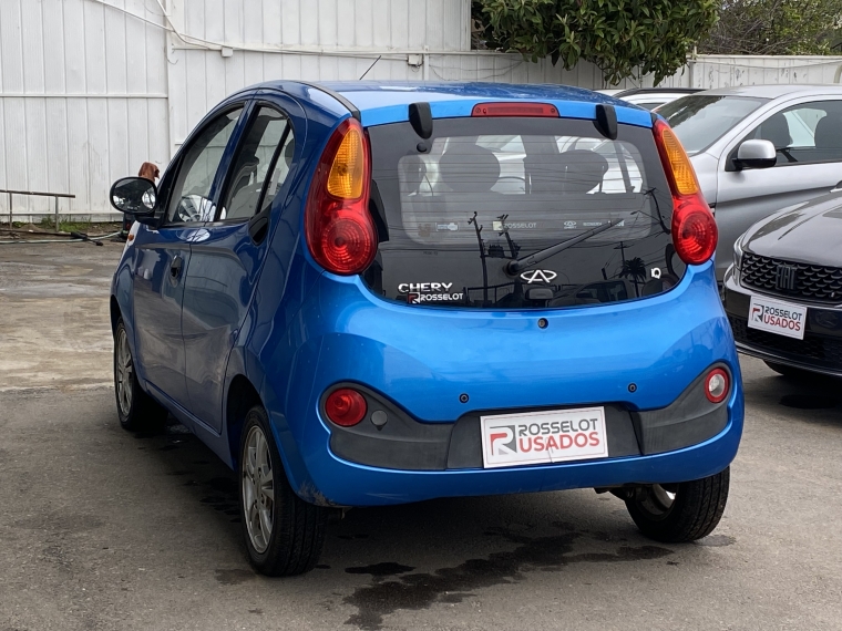 Chery Iq New Iq Hb 1.0 2021 Usado  Usado en Webautos.cl