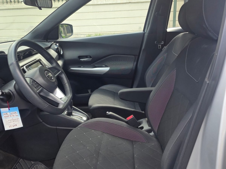 Nissan Kicks 1.6 Aut 2020  Usado en GT Autos