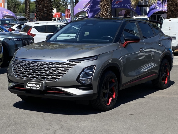 OMODA C5 PRESTYGE AUT 1.6 2025