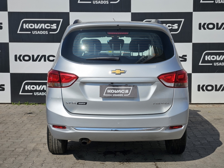 Chevrolet Spin Premier 1.8 Mt 2022 Usado  Usado en Kovacs Usados