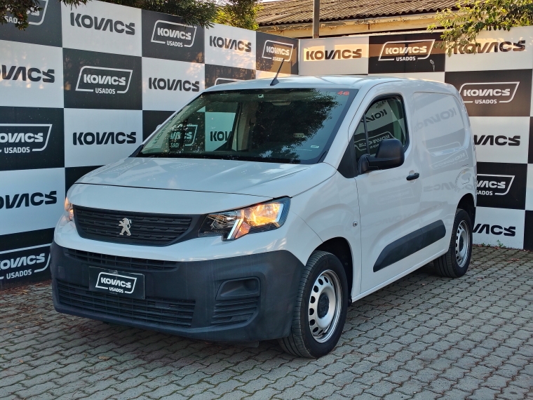 PEUGEOT PARTNER L1 BLUE HDI 100 1.5 2023