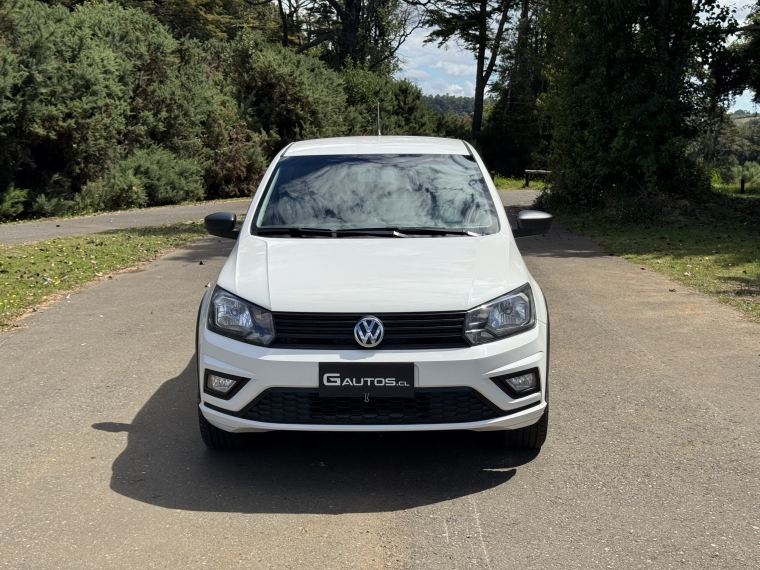 Volkswagen Saveiro 1.6 2021 Usado en G Autos Automotriz - G Autos