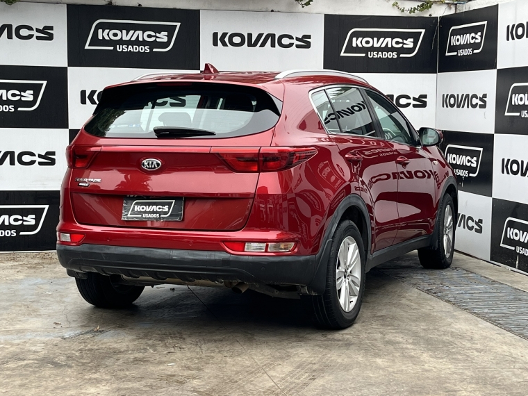 Kia Sportage Sportage 2.0  Lx   At 2018 Usado  Usado en Kovacs Usados