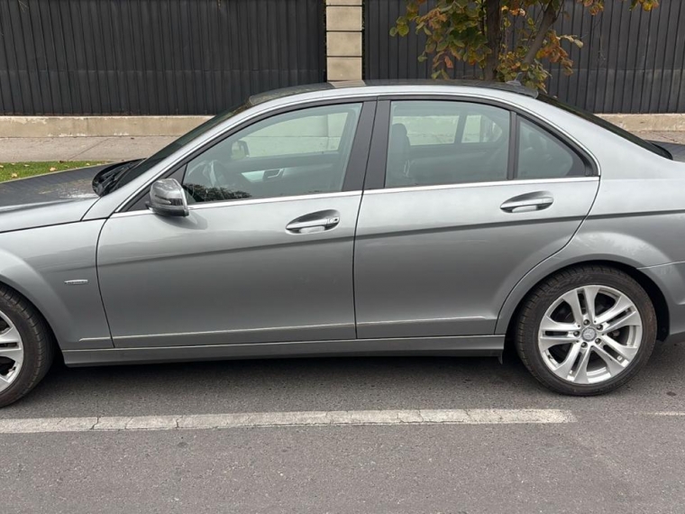 MERCEDES BENZ C 180 CGI BLUE EFFICIENCY - imagen 5
