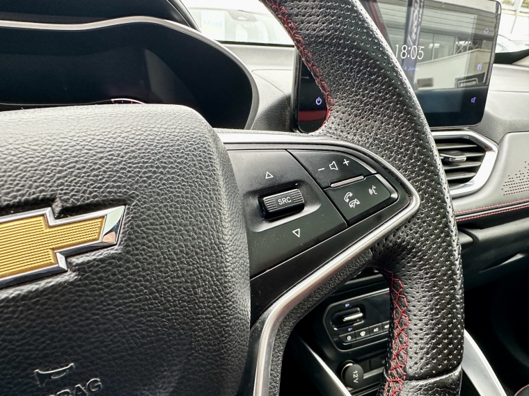 Chevrolet Groove Premier  Mt 2024 Usado  Usado en Webautos.cl