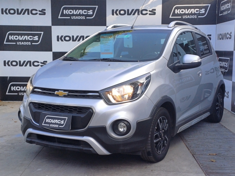 CHEVROLET SPARK 1.2  ACTIV  MT 2021
