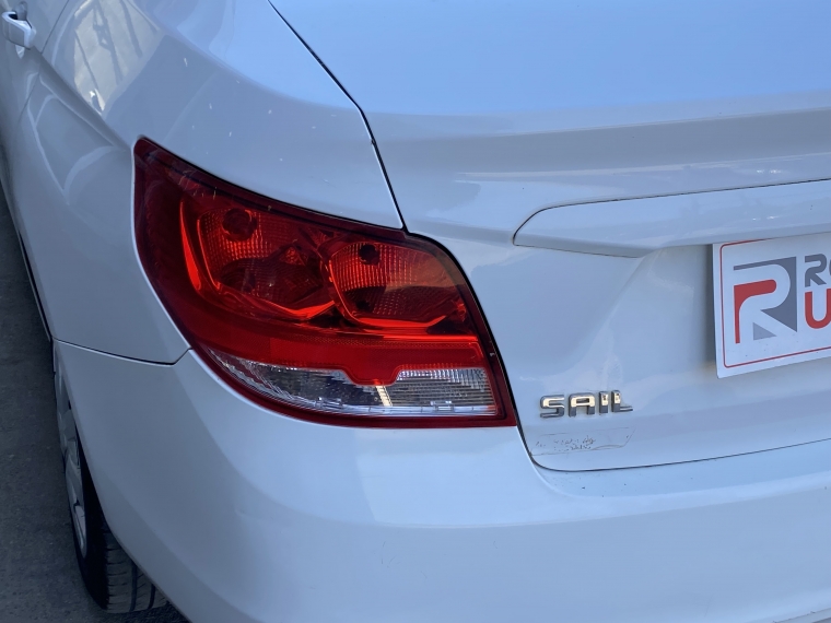 Chevrolet Sail Sail 1.5 2022 Usado en Rosselot Usados
