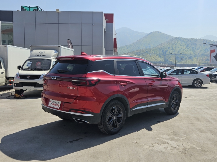 Chery Tiggo 7 pro Tiggo7 Pro Gls Cvt 1.5 2024 Usado en Rosselot Usados