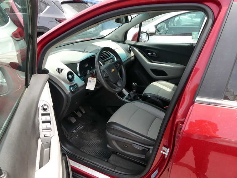 Chevrolet Tracker Lt 2016 Usado  Usado en Webautos.cl