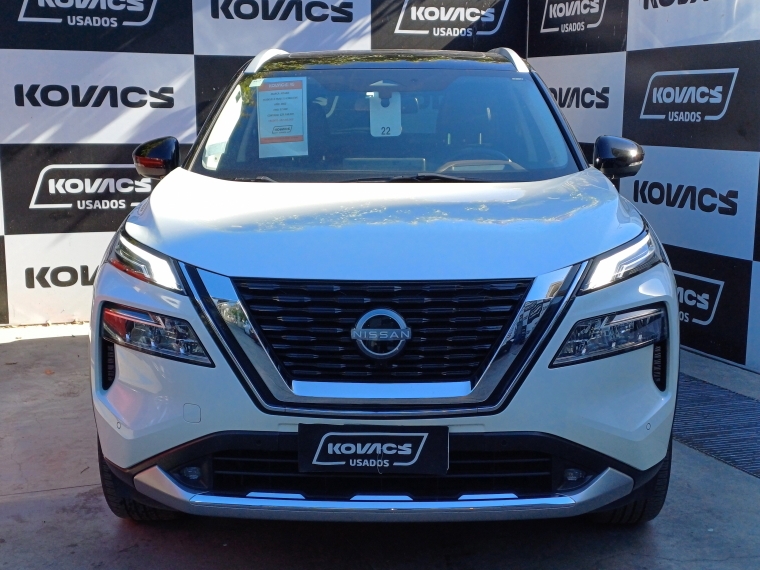 Nissan X-trail 2.5 Exclusive Cvt 4x4 2023 Usado  Usado en Kovacs Usados