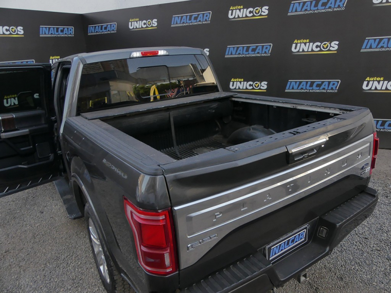 Ford F-150 Platinum 4x4 3.5 Aut 2017 Usado  Usado en Webautos.cl
