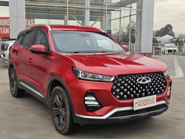 Chery Tiggo 7 pro Tiggo 7 Gls Cvt Pro 1.5 Aut 2021 Usado en Rosselot Usados
