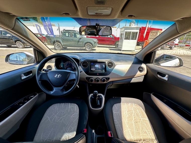 Hyundai Grand i10 1.2 Ba 5dr Gls 2ab Ac Mt 2016 Usado  Usado en Kovacs Usados