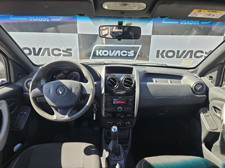 Renault Duster Zen Kit Adventure 2019 Usado  Usado en Kovacs Usados