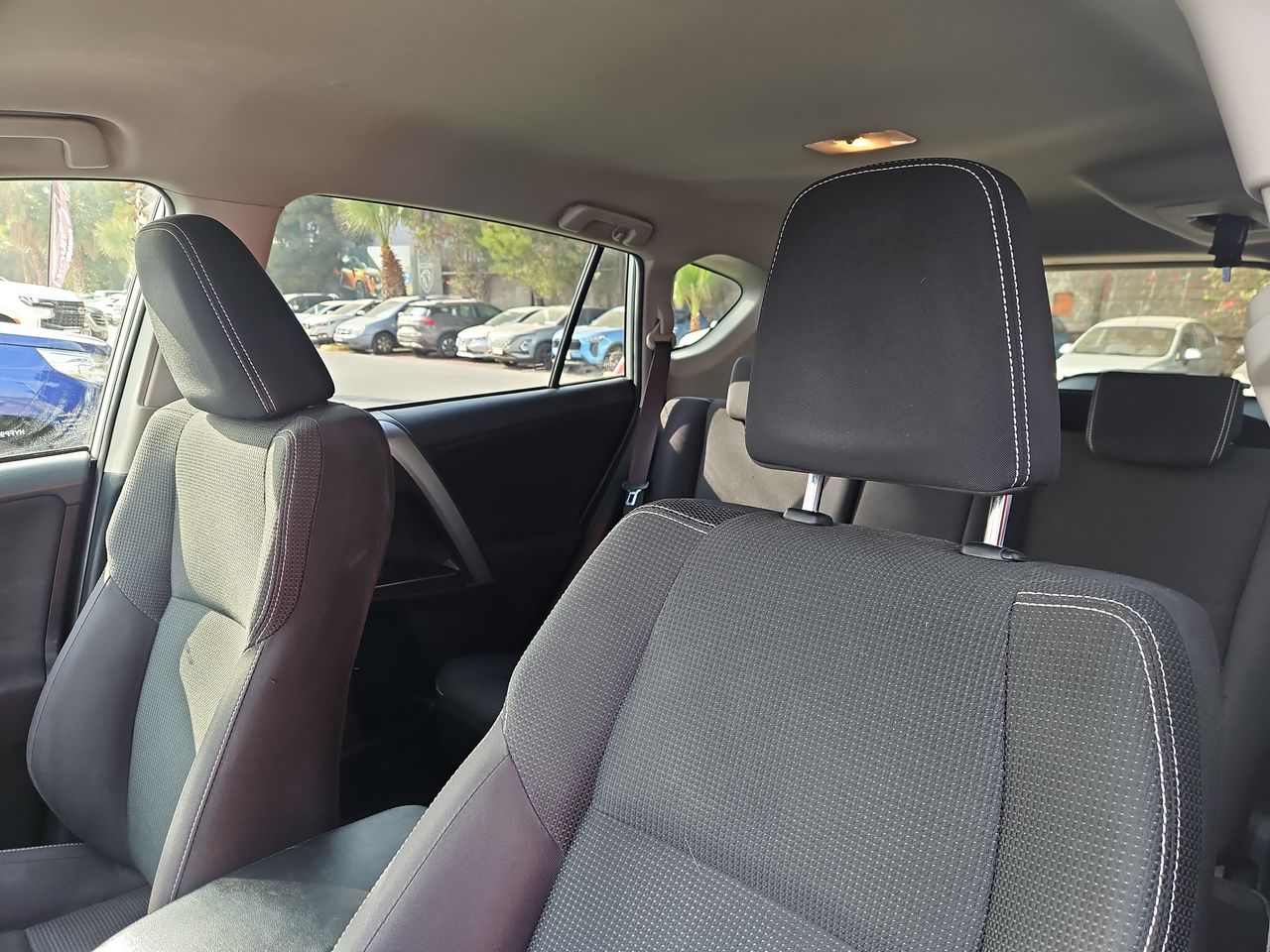 Toyota Rav4 Rav 4  2.0  Aut 2017 Usado en Usados de Primera - Sergio Escobar