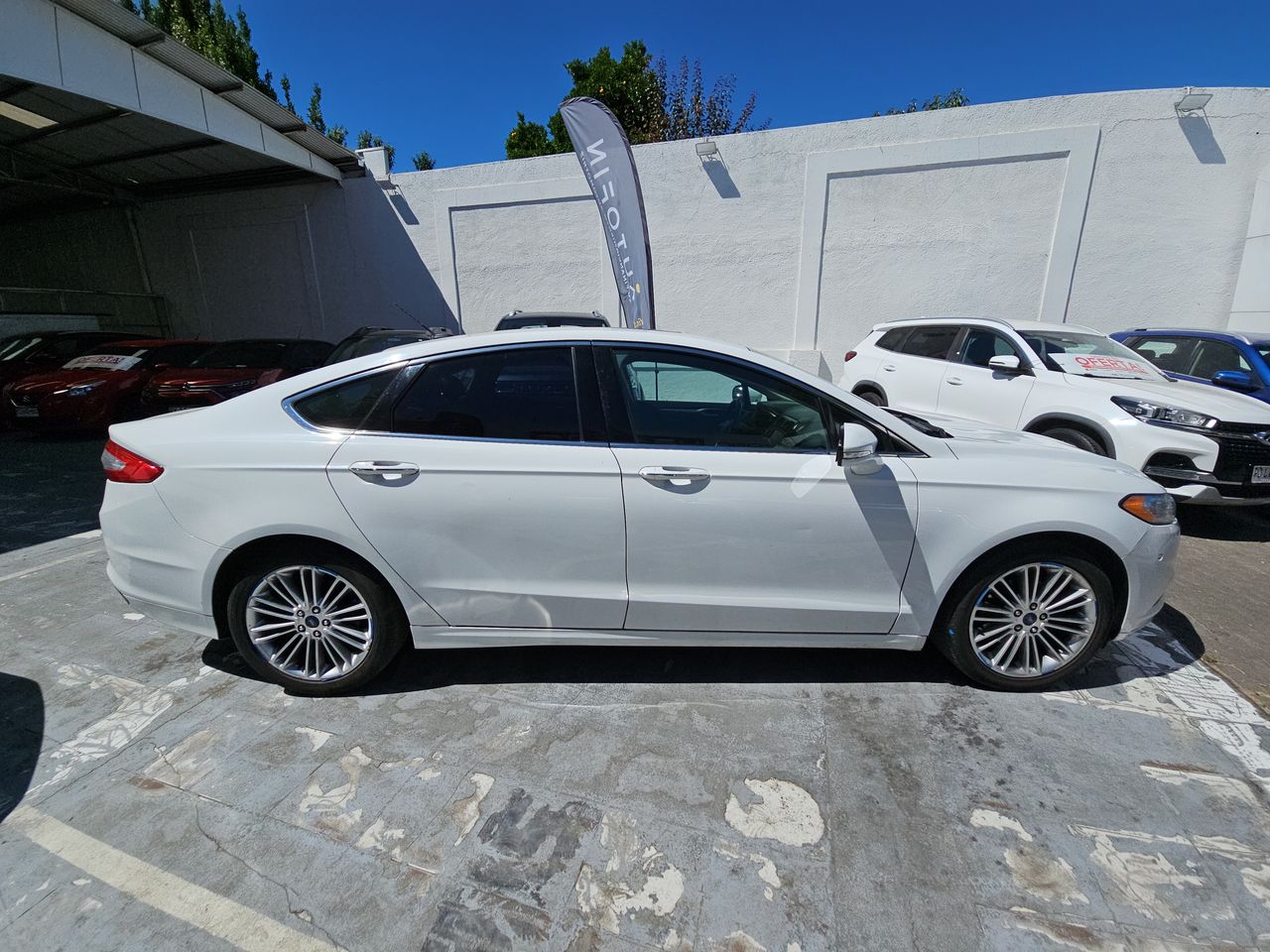 Ford Fusion Fusion 2.0 Aut. 2015 Usado  Usado en Webautos.cl
