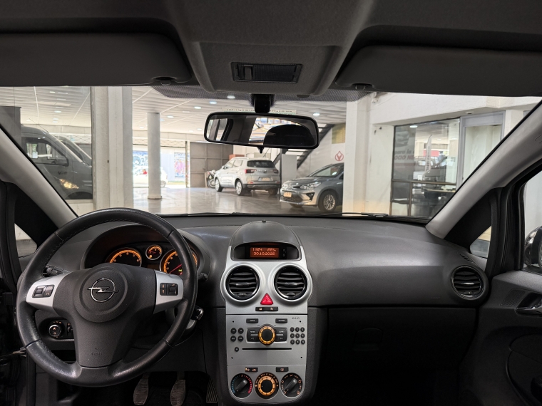 Opel Corsa 1.4l Enjoy 5mt Ac 2013  Usado en Grass & Arueste