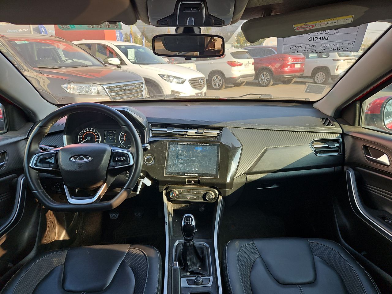 Chery Tiggo 2 Tiggo 2 Pro Gls Mt 1.5 2024 Usado en Usados de Primera - Sergio Escobar