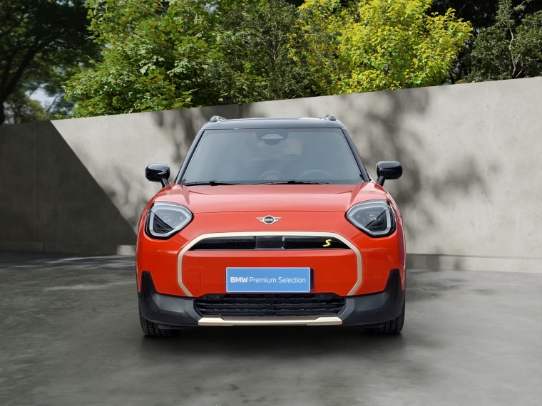 Mini Cooper Aceman Se 2025 Usado Usado en Webautos.cl Mini Cooper Aceman Se 2025 Usado Usado en Webautos.cl