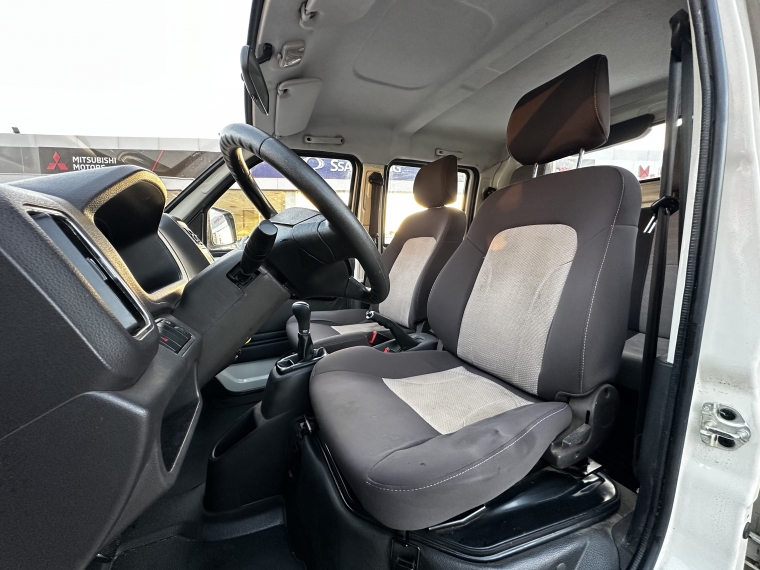 Foton Midi doble cabina Midi Cabina Doble 1.2 Euro Vi 2024 Usado en Rosselot Usados