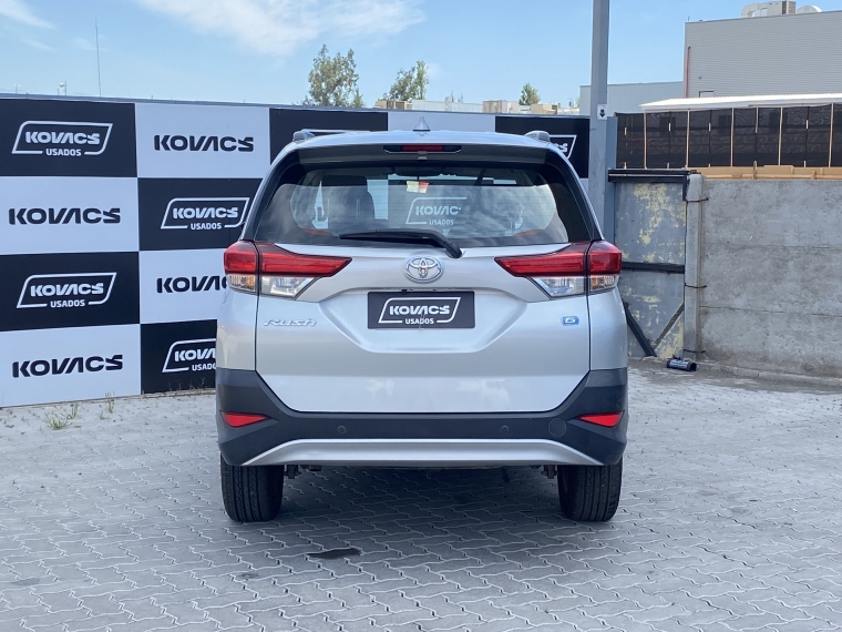Toyota Rush 1.5  Xli Mt 2023 Usado  Usado en Kovacs Usados