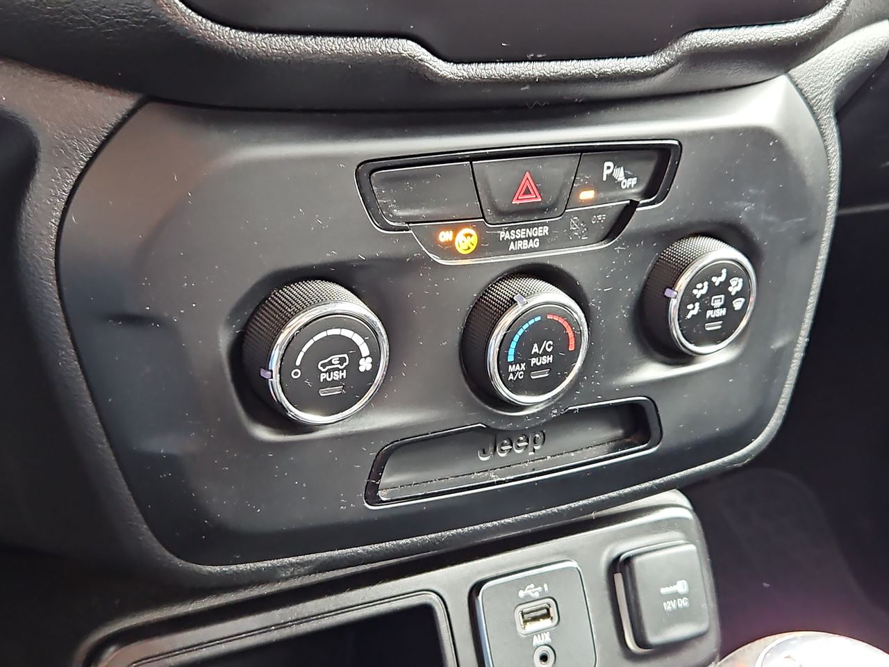 Jeep Renegade Renegade Sport 1.7 2021 Usado  Usado en Webautos.cl