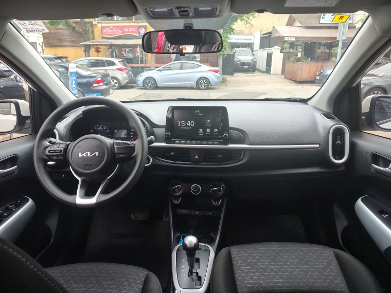 Kia Morning Morning 1.2 At 2024 Usado en Rosselot Usados