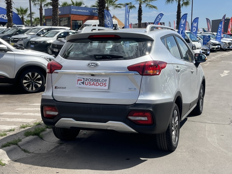 Jac Js3 Js3 Advance 1.6 Mt. 2023 Usado en Rosselot Usados