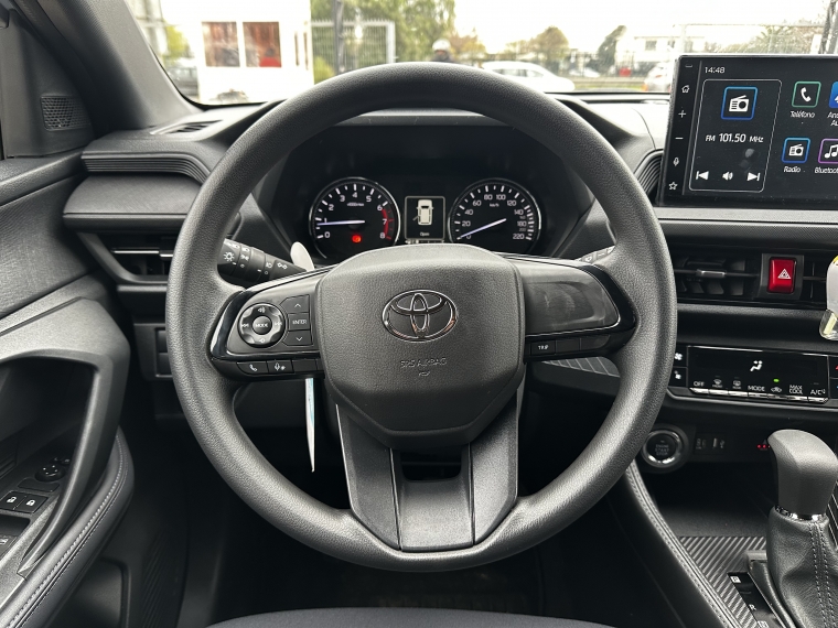 Toyota Yaris Yaris Cross 1.5 Aut 2025 Usado en Rosselot Usados