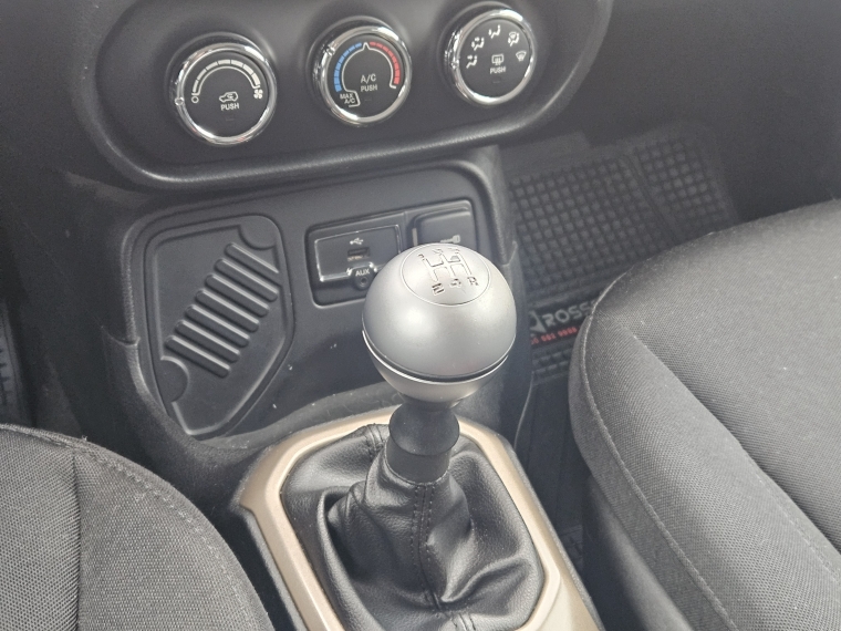 Jeep Renegade Renegade Sport 1.8 2019 Usado en Rosselot Usados