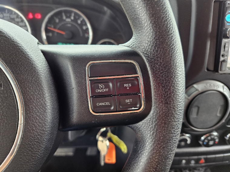 Jeep Wrangler Unlimited 4x4 2014 Usado Usado en Kovacs Usados Jeep Wrangler Unlimited 4x4 2014 Usado Usado en Kovacs Usados