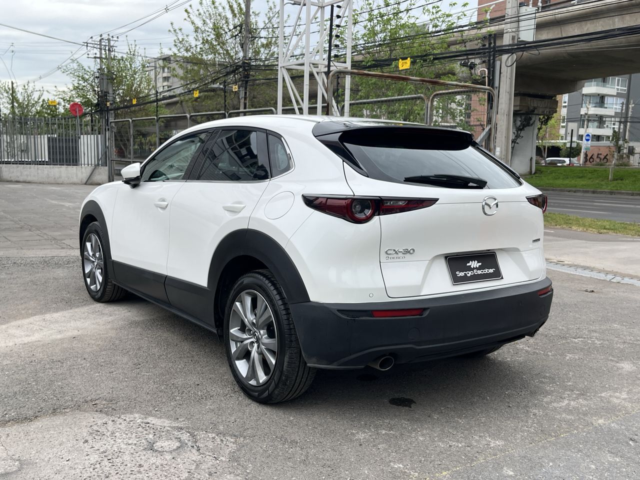 MAZDA CX-30 CX30 2.0 - 2024