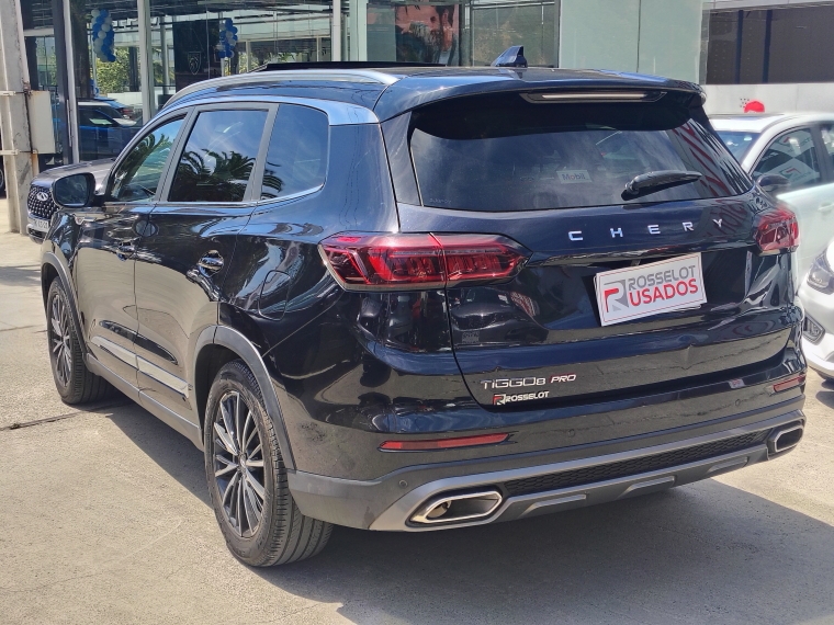 Chery Tiggo 8 Tiggo 8 Pro Glx Dct 1.6 Aut 2023 Usado en Rosselot Usados