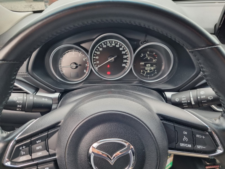 Mazda Cx-5 2wd 6mt 2019  Usado en Guillermo Morales Usados