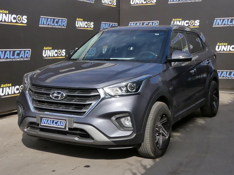 HYUNDAI CRETA GS 1.6 2019