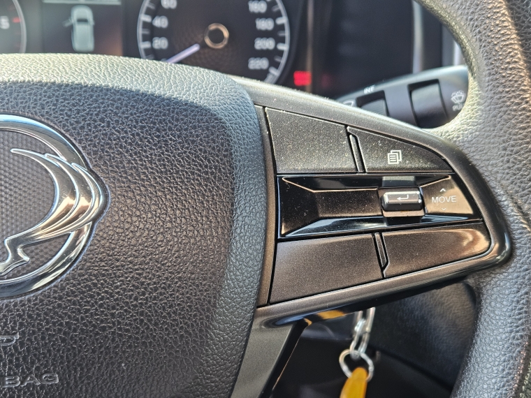 Ssangyong Grand musso Musso Grand 2.2 4x2 Mt - Ql610 Euro Vi Mn 2023 Usado en Rosselot Usados