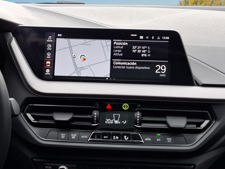 Bmw 118 I M Sport 2024 Usado  Usado en BMW Premium Selection
