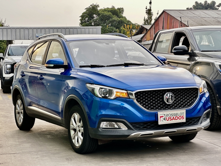 Mg Zs Zs 5p 1.5 2022 Usado en Rosselot Usados