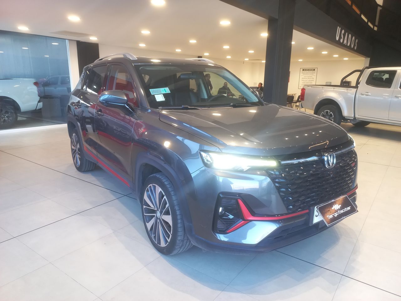 Changan Cs35 Cs35 Plus 1.4 Aut 2023 Usado en Usados de Primera - Sergio Escobar