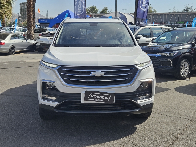 Chevrolet Captiva Ltz 1.5t Aut 2024 Usado  Usado en Kovacs Usados