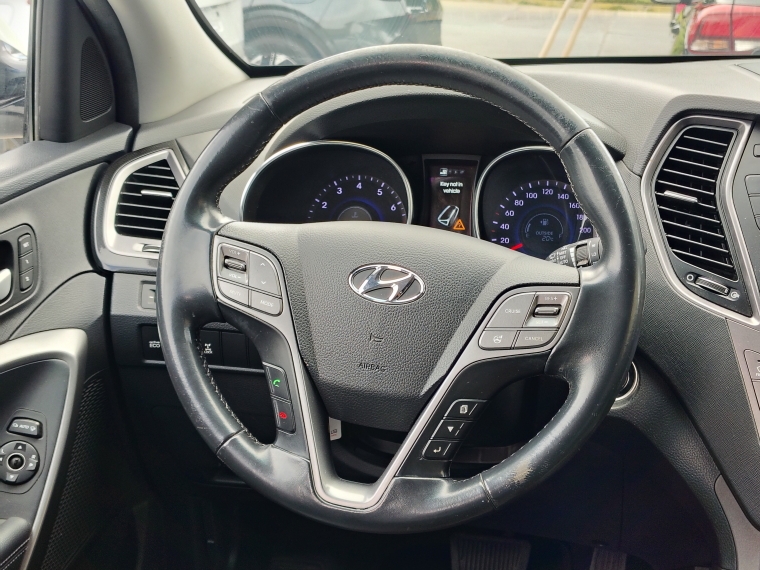 Hyundai Santa fe Santa Fe Gls Full 4wd 3.3 At 2014 Usado en Rosselot Usados