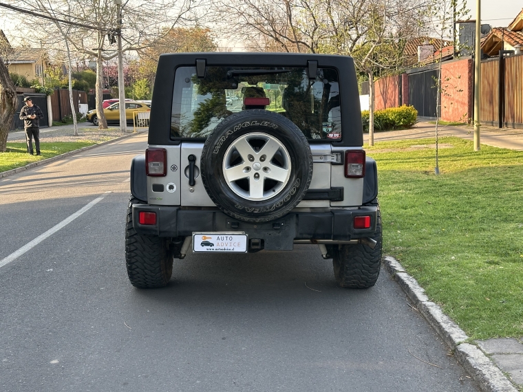 Jeep Wrangler Sport Unlimited 2013 Usado en Autoadvice Autos Usados