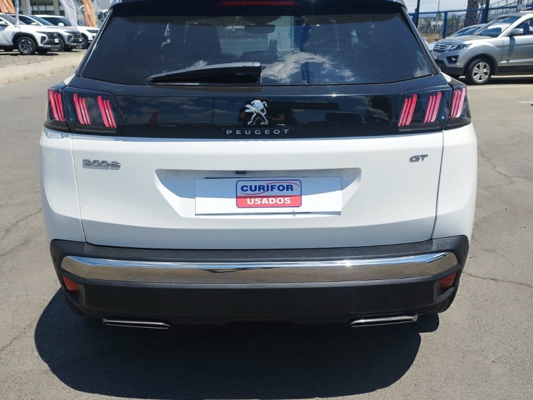 Peugeot 3008 Blue Hdi123 Eat 81.5 At 2023 Usado  Usado en Webautos.cl