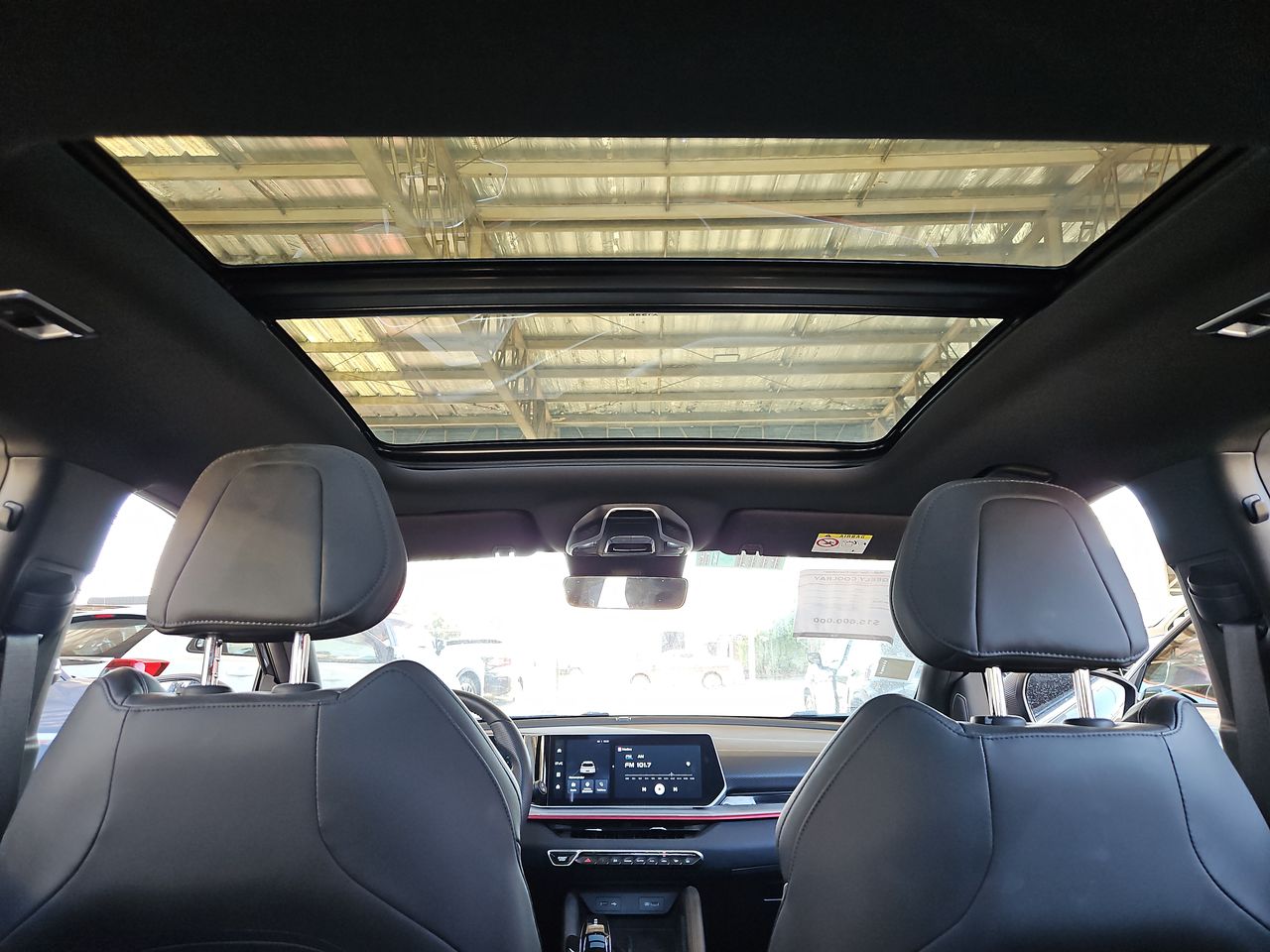 Geely Coolray New Coolray 1.5 Aut 2024 Usado en Usados de Primera - Sergio Escobar