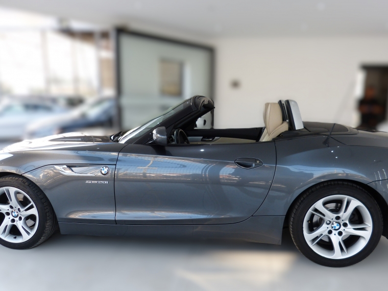 Bmw Z4 Sdrive20i 2.0 Aut 2015 Usado en Automotriz Olea Flaño