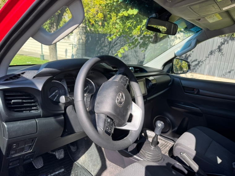 Toyota Hilux Dx 4x4 2.4 2021  Usado en Autos