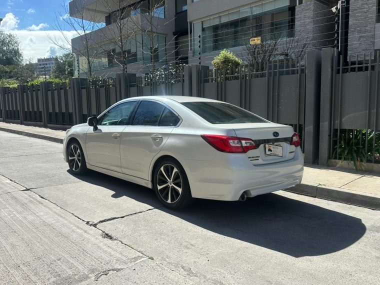 Subaru Legacy  2.5i Awd Premium  2016 Usado en Autoadvice Autos Usados
