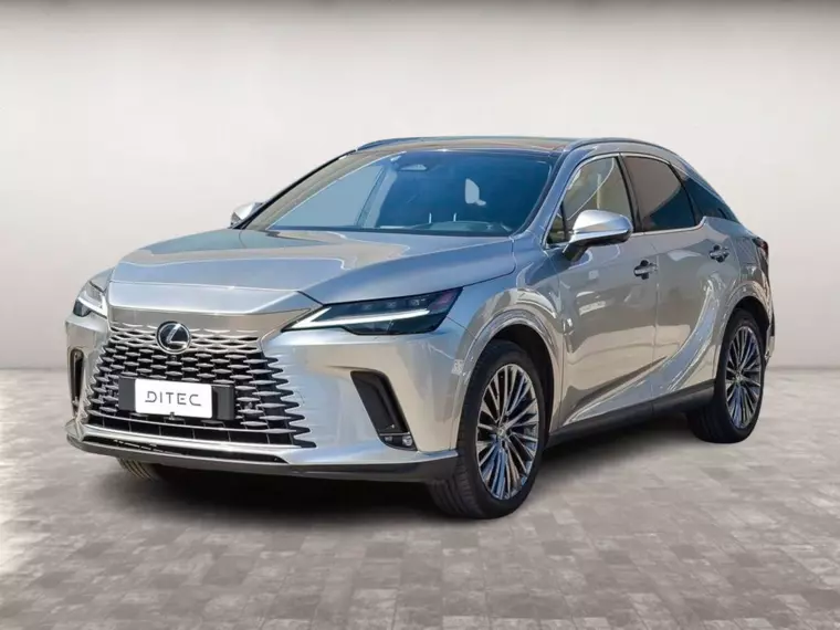 LEXUS RX350 3.5 LUX HYBRID 4X4 AT 5P 2023